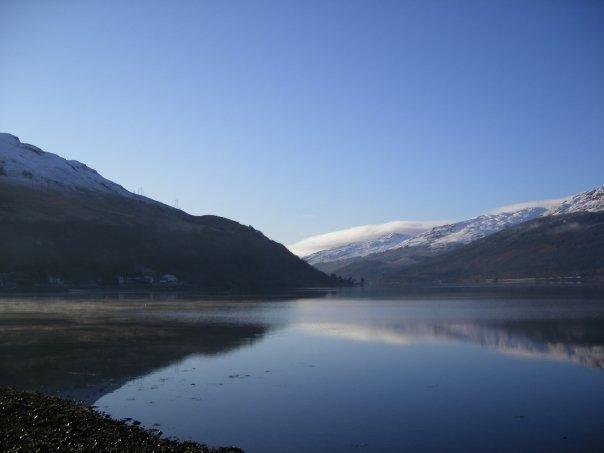 Ben Arthur'S Bothy Luxury Flat Arrochar Bagian luar foto