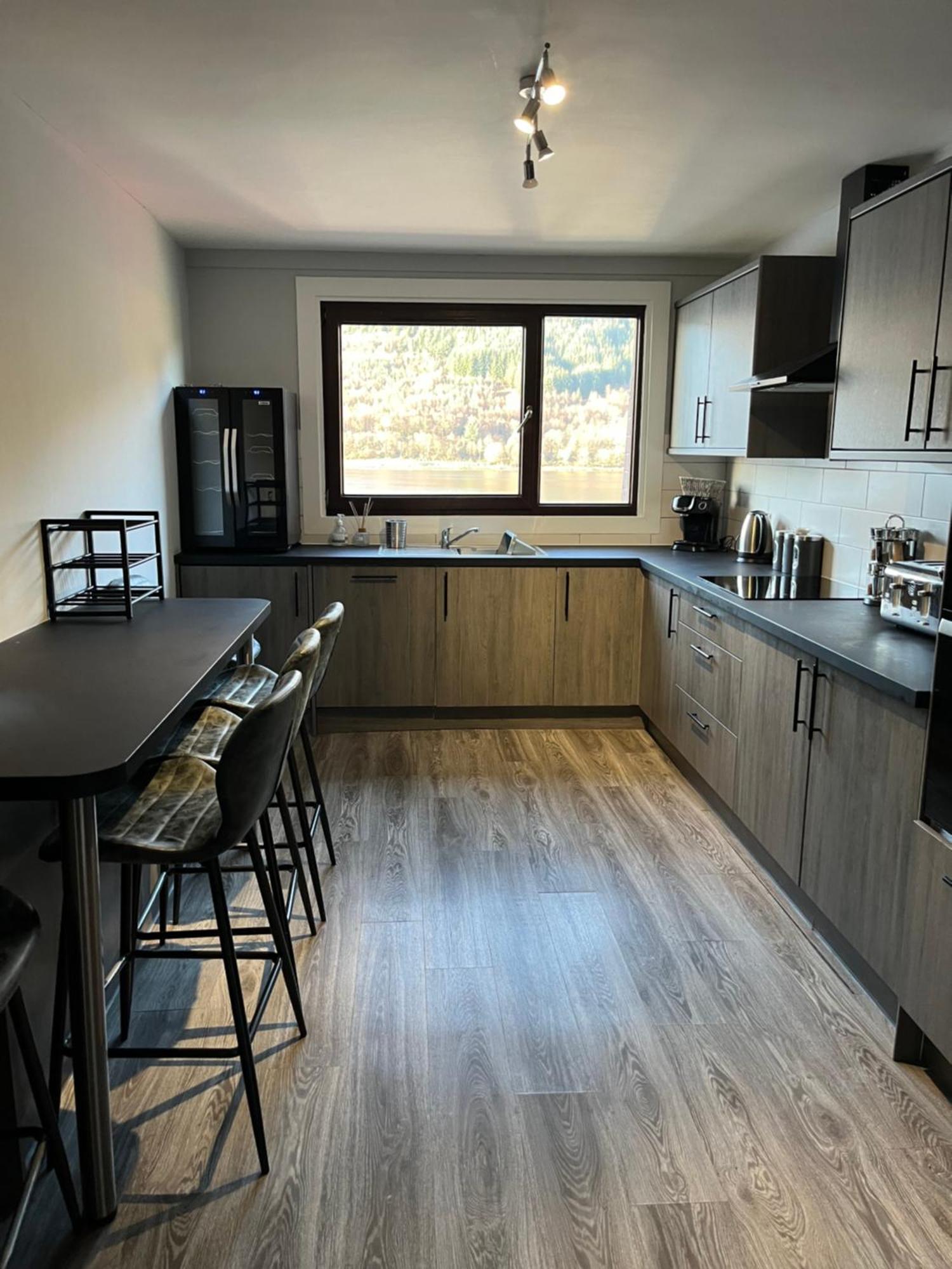 Ben Arthur'S Bothy Luxury Flat Arrochar Bagian luar foto