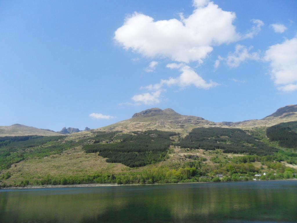 Ben Arthur'S Bothy Luxury Flat Arrochar Bagian luar foto